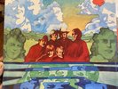 The Beach Boys Capitol SN-16157 Friends Green Label LP Album / In Shrink / VG+