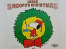 THE ROYAL GUARDSMEN Merry Snoopy's Christmas MLP1238 LP Vinyl VG+nr++ 1978