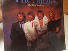 Factory Sealed ABBA The Single First Ten Years LP Vinyl Record (Corner Creases)