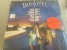 The Wraith Original Soundtrack LP Record 1st Issue Scotti Brothers Shrink 1986