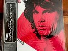 THE DOORS GREATEST HITS JAPAN LP OBI P-10936E