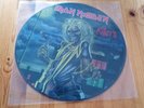 Iron Maiden - Killers - picture vinyl, 12