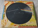 Pink Floyd - The Dark Side of The Moon Capitol Picture Disc LP