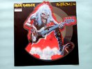 IRON MAIDEN FEAR OF THE DARK LIVE 1993 MISPRESS TAILGUNNER VINYL 7