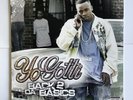 YO GOTTI - Back 2 Da Basics 2006 Vinyl 2LP Record, Dirty South Hip Hop Rap RARE