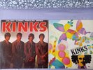 2 KINKS ALBUMS UK PYE PRESSINGS