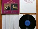 Beethoven Violin Sonatas Josef Suk Jan Panenka NM 5LP Supraphon 1 11 0561-5