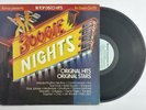Boogie Nights 18 Top Disco Hits Compilation 1978 33 RPM Vinyl 12