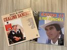 CHALINO SANCHEZ - 15 EXITOS (2LP)  Y  NIEVES DE ENERO Album LP Brand New Sealed