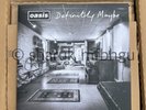 Oasis Definitely Maybe Limited Edition Pearl 2LP Vinyl Record - 1484/2000