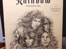 British Hard Rock LP by RAINBOW Long Live Rock'N'Roll 1977 Polydor Italian Press