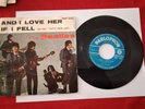 Vinile The Beatles contenente le tracce 