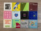 Buzzcocks: Complete Set of 12x UK Release Original 1st Press 7