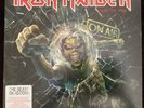 IRON MAIDEN KILLER USA TOUR 2LP PICTURE DISC LIVE 1981 NWOBHM HEAVY METAL EDDIE