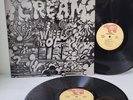 CREAM Wheels Of Fire 1976 2xLP RSO RS-2-3802 - Play Tested EX-  *R5