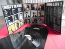 Oasis Whats The Story Morning Glory CRELP189 1st Damont Pressing Trifold 1995