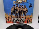 Los Tigres Del Norte Idolos Del Pueblo Rare LP Vinyl Emi Rodven Venezuela Issue