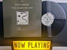 Evan Parker The Snake Decides 1986 UK 1st Press Incus 49 Owned by Stan Tracey EX