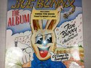 Jive Bunny And The Mastermixers The Album 1989 Vintage Sealed Vinyl Record Album