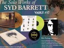 Syd Barrett Solo Works Third Man Records Vault #57 BOX SET 3xLP+David Gilmour 7”