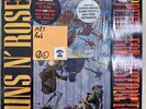 Guns N Roses - Appetite For Destruction Banned Sleeve 12 Vinyl VG+ Orig Seal