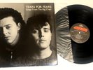 Tears For Fears  Songs from The Big Chair LP Vg+