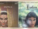 Exotica Volumes 1&2. The Sounds of Martin Denny (LRP 3034/3037)