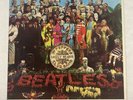 The Beatles Sgt Peppers Lonely Hearts Club Band Stereo  LP Capitol Smas 2653