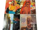 Klaus Wunderlich Hammond Pops 1-4 Vinyl LP Telefunken Records 1968 Lot