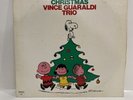 A CHARLIE BROWN CHRISTMAS Vince Guaraldi Trio Vinyl LP 8431