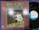 MINT  ELVIN JONES COALITION BLUE NOTE K18P-9214 STEREO JAPAN VINYL LP