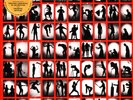 Saga - The Beginner's Guide To Throwing Shapes (Vinyl LP - 1989 - EU - Reissue)