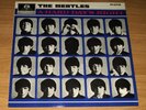 THE BEATLES - A HARD DAY'S NIGHT PARLOPHONE PMC 1230 MONO LP RECORD - EX+ / NM