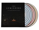 SIGNED  The Lumineers Live From Wrigley Field ZOETROPE 3LP 27.9.24