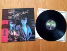 Soft Cell - Non-Stop Erotic Cabaret Japanese Vinyl LP - With Obi & Insert EX