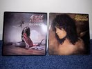 Ozzy Osbourne No More Tears + Blizzard Of Ozz UK  1st Press Vinyl Records