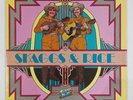 Ricky Skaggs: Tony Rice: Skaggs & Rice Lp IN SHRINK