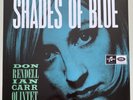 DON RENDALL IAN CARR QUINTET Shades of Blue LP RE 2019 UK - Jazzman 107X