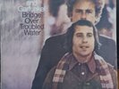 Simon And Garfunkel ‎– Bridge Over Troubled Water - NZ misprint LP record VG+