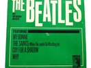 THE BEATLES w/TONY SHERIDAN AND GUESTS - MY BONNIE - MGM VINYL LP  - MONO