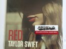 TAYLOR SWIFT RED SEALED RSD LP CLEAR VINYL 4688/7000 NUMBERED