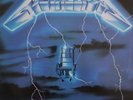 Metallica RIDE THE LIGHTNING Australian ORIGINAL 1989 VERTIGO Records RARE LP