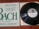 AGNELLE BUNDERVOET (Piano) BACH - Rare 10
