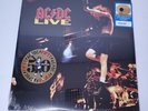 AC/DC - Live Walmart Exclusive 50th Anniversary Gold Color Vinyl Sealed