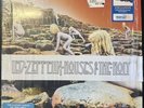 LED ZEPPELIN “Houses of the Holy” SEALED Lp Backstage Pass Record Vinyl 180g