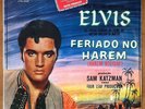 Elvis Presley - Feriado no Harem LP 1966 MONO Including Insert Poster Brazil