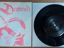 THE DAMNED 'Night of the cobra'  1989 7