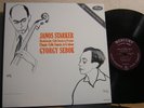 MERCURY MG 50320 Mendelssohn Chopin CELLO Sonatas STARKER Sebok RFR2/1 1963 NM
