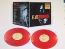 ELVIS MEMPHIS 2 LP RUBY VINYL NEW SEALED.  LIMITED TO 1000. SOLD OUT.