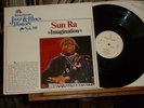SUN-RA Imagination = Live 1966 ESP Nothing Is Cosmic FREE JAZZ PSYCH/AVANT NM